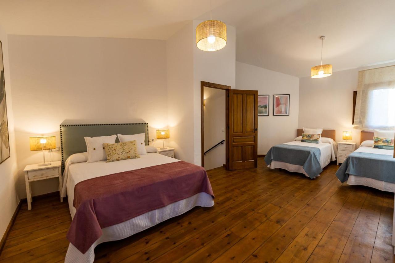 Apartamentos Rurales La Campina Las Casinas Extérieur photo