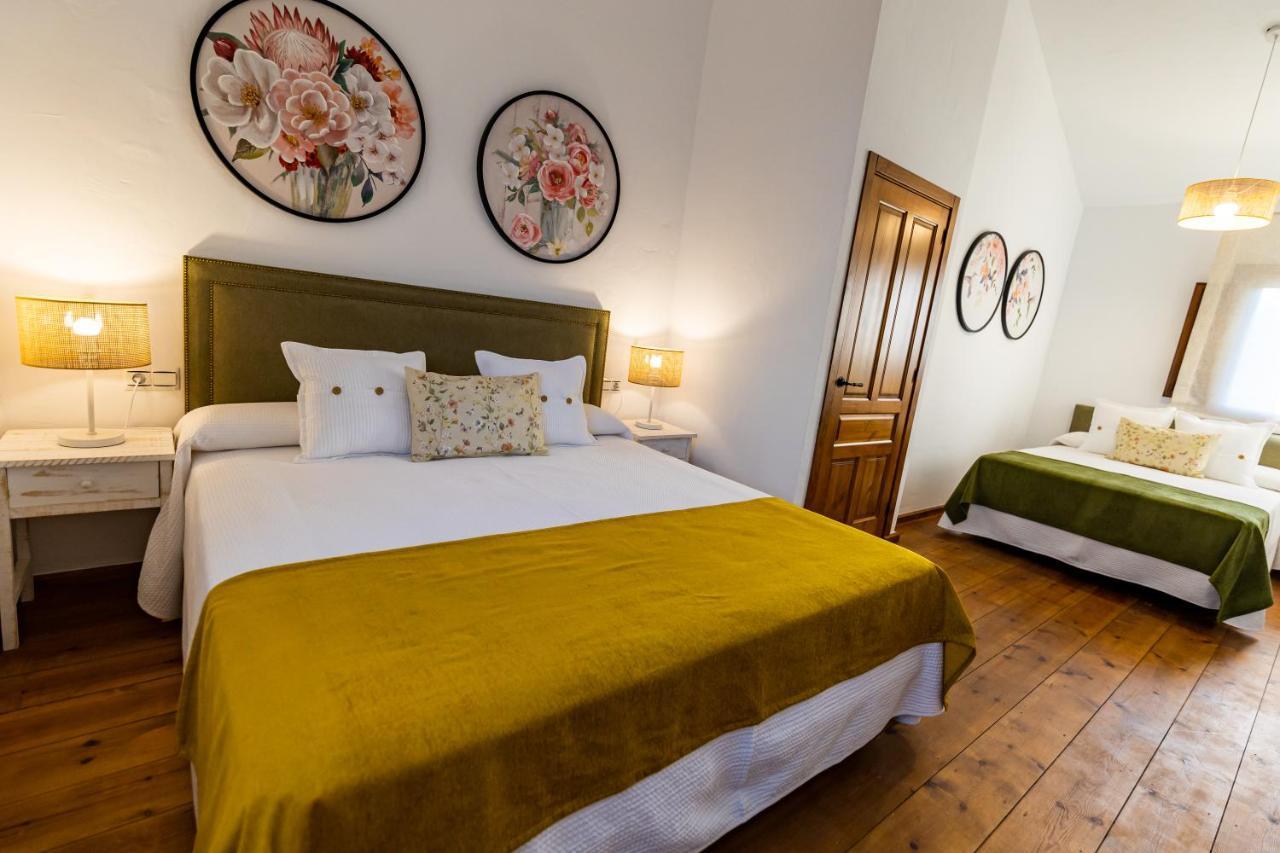 Apartamentos Rurales La Campina Las Casinas Extérieur photo