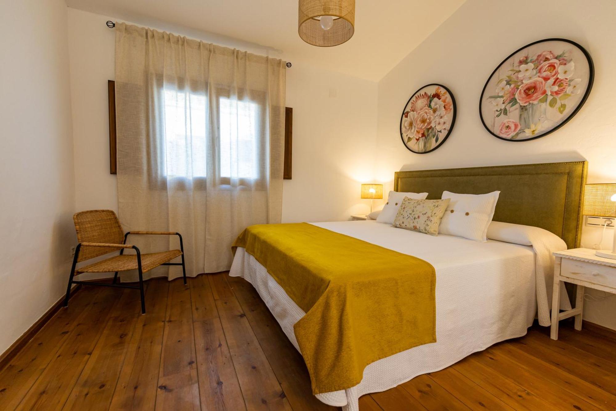 Apartamentos Rurales La Campina Las Casinas Extérieur photo