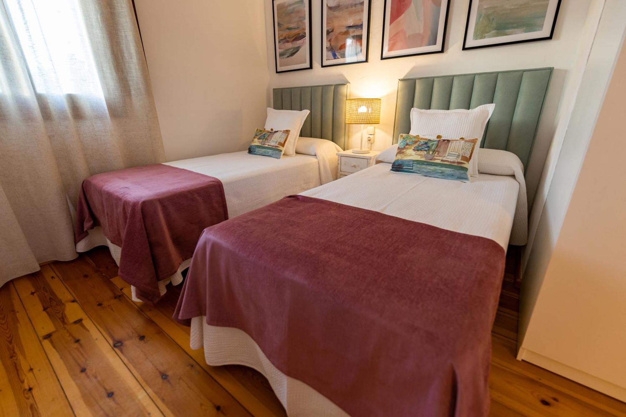 Apartamentos Rurales La Campina Las Casinas Extérieur photo