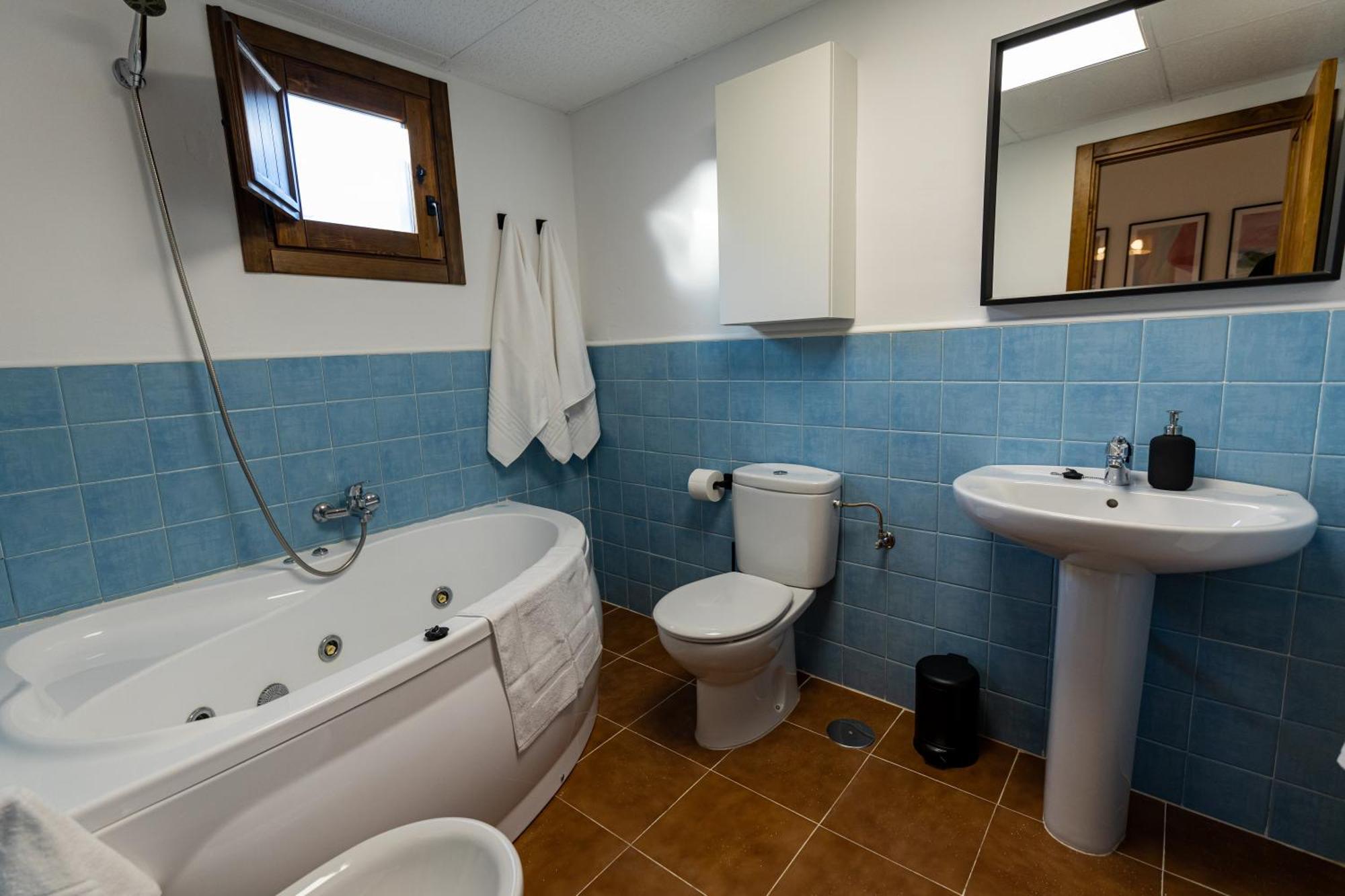 Apartamentos Rurales La Campina Las Casinas Extérieur photo
