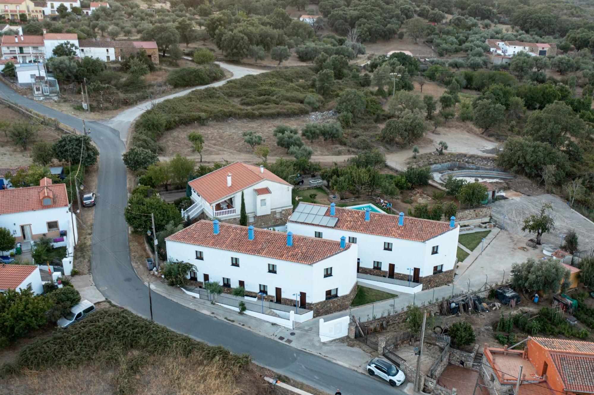 Apartamentos Rurales La Campina Las Casinas Extérieur photo