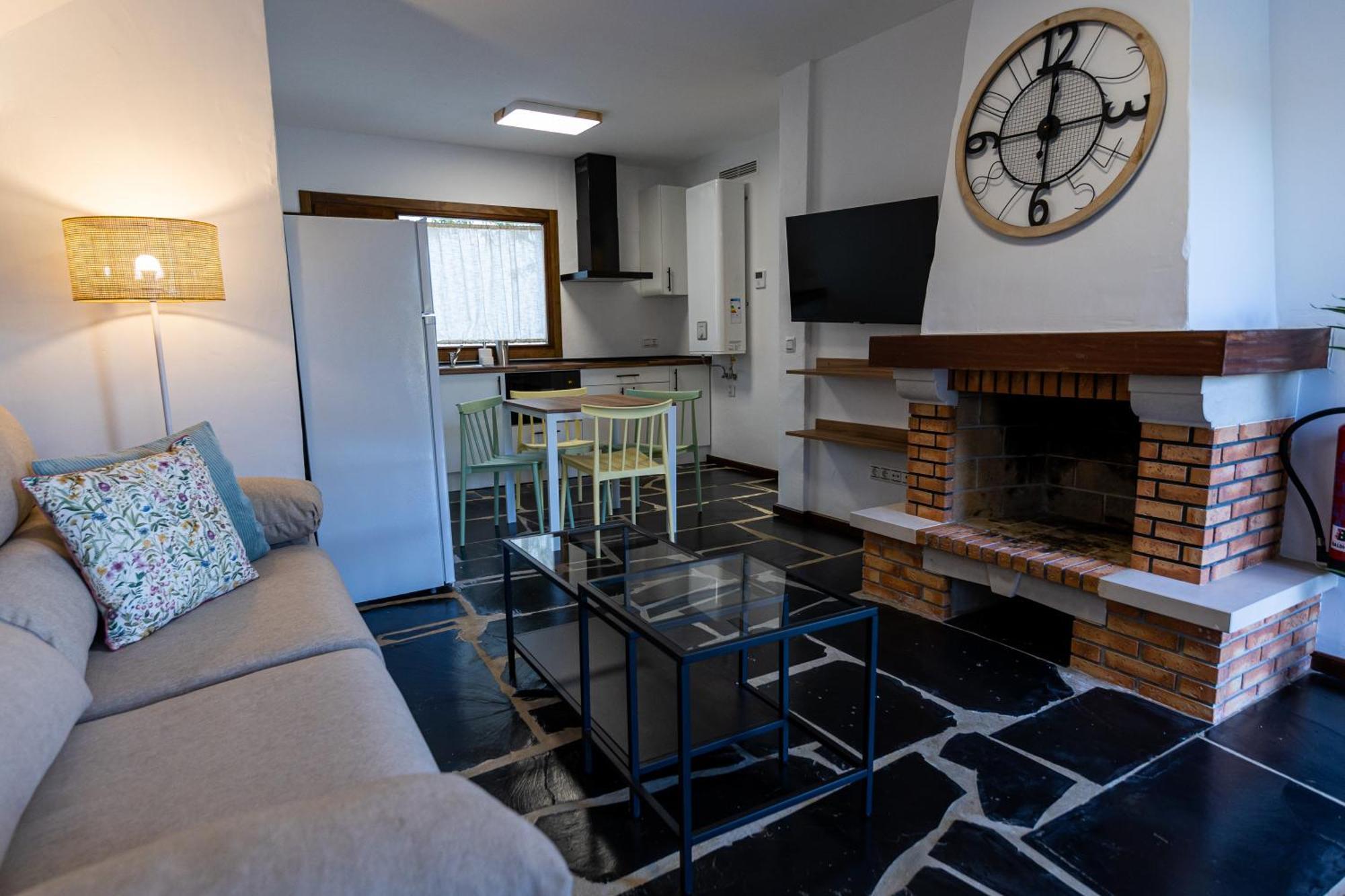 Apartamentos Rurales La Campina Las Casinas Chambre photo